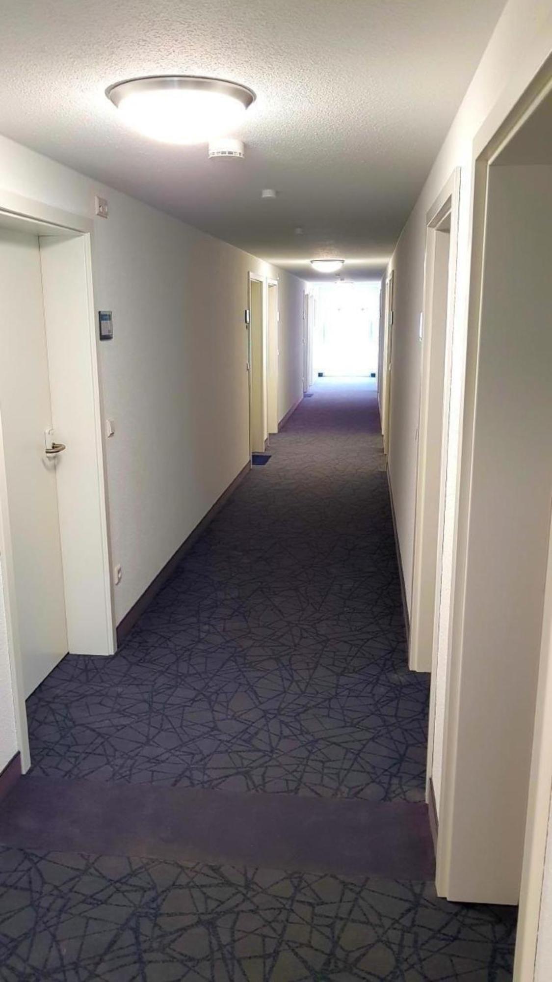 Wohnung In Neckarwestheim المظهر الخارجي الصورة