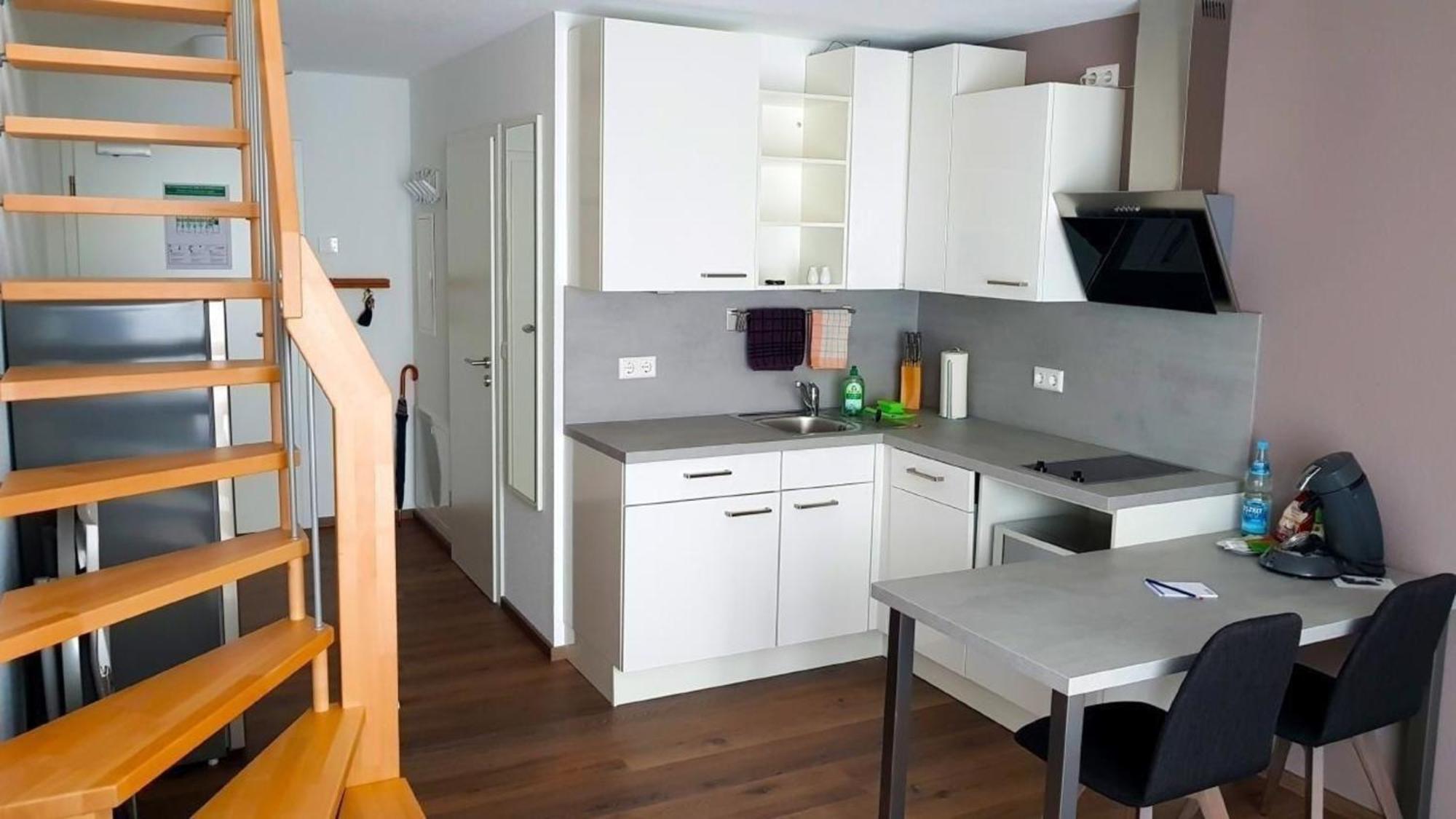Wohnung In Neckarwestheim المظهر الخارجي الصورة