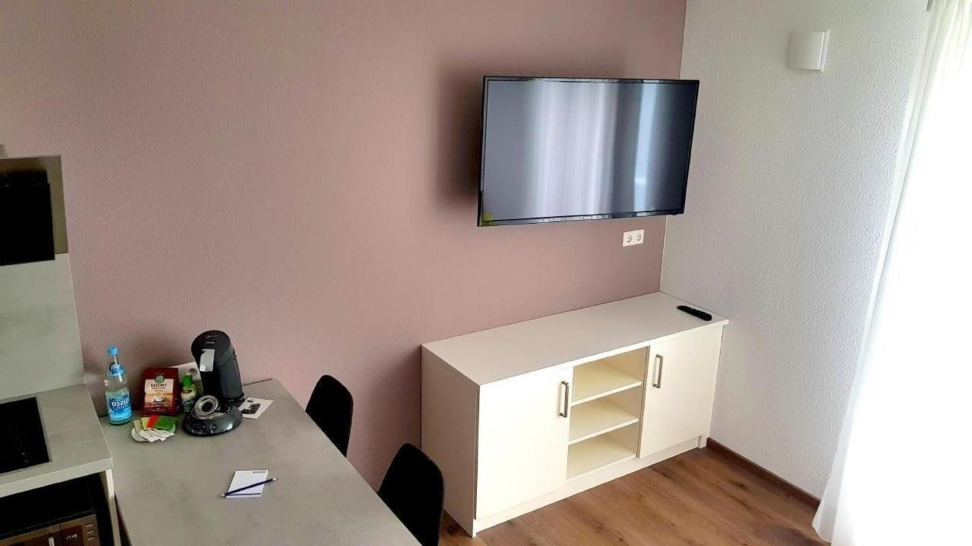 Wohnung In Neckarwestheim المظهر الخارجي الصورة