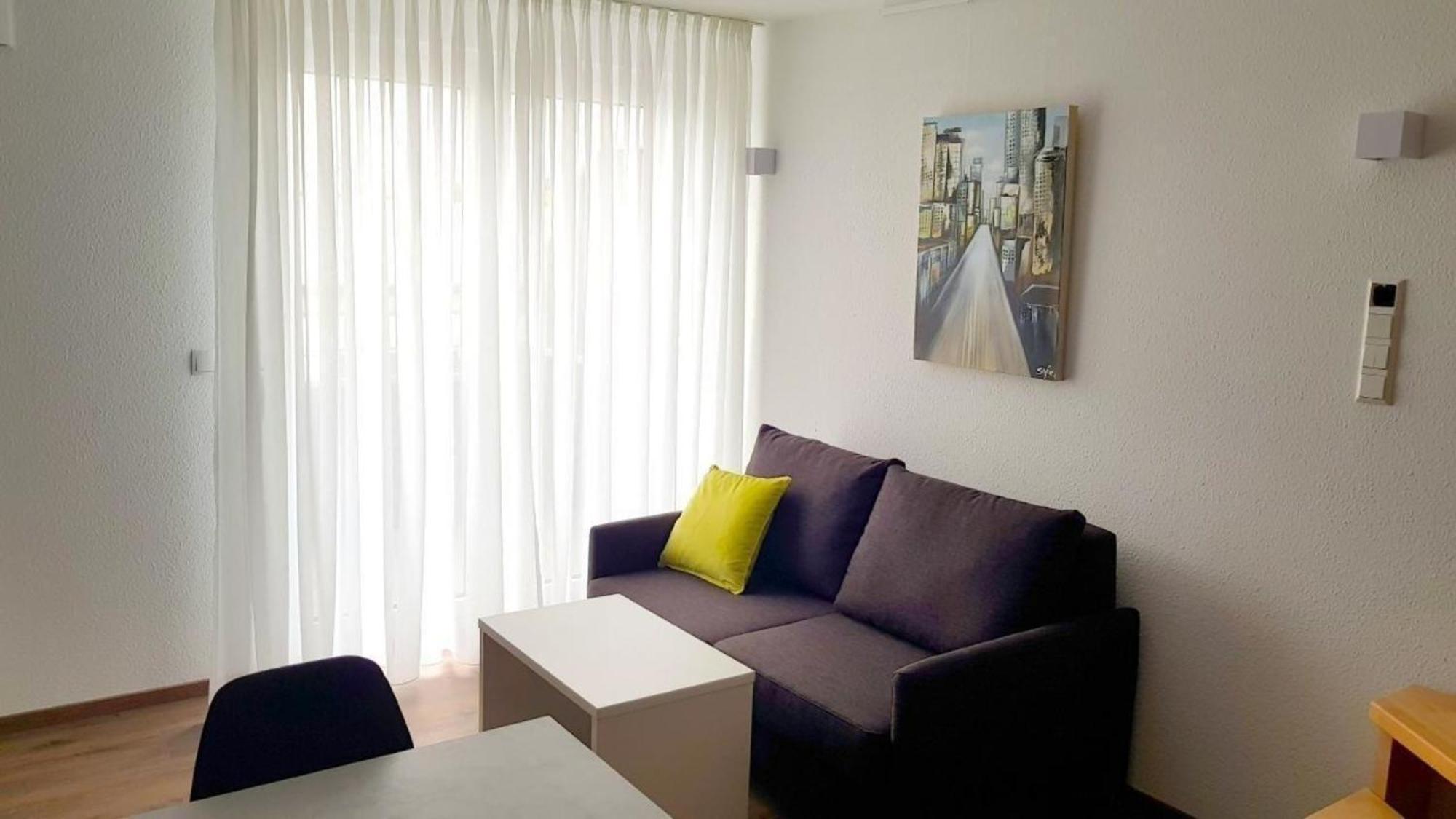Wohnung In Neckarwestheim المظهر الخارجي الصورة